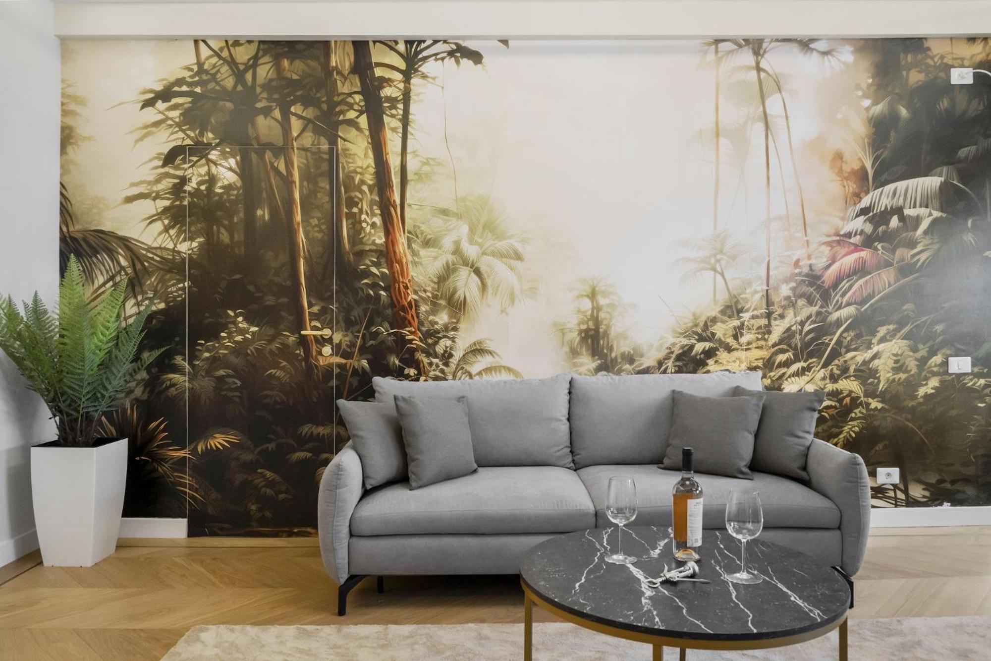 Central Two Rooms Apartment The Paradise Of Lights Bucareste Exterior foto