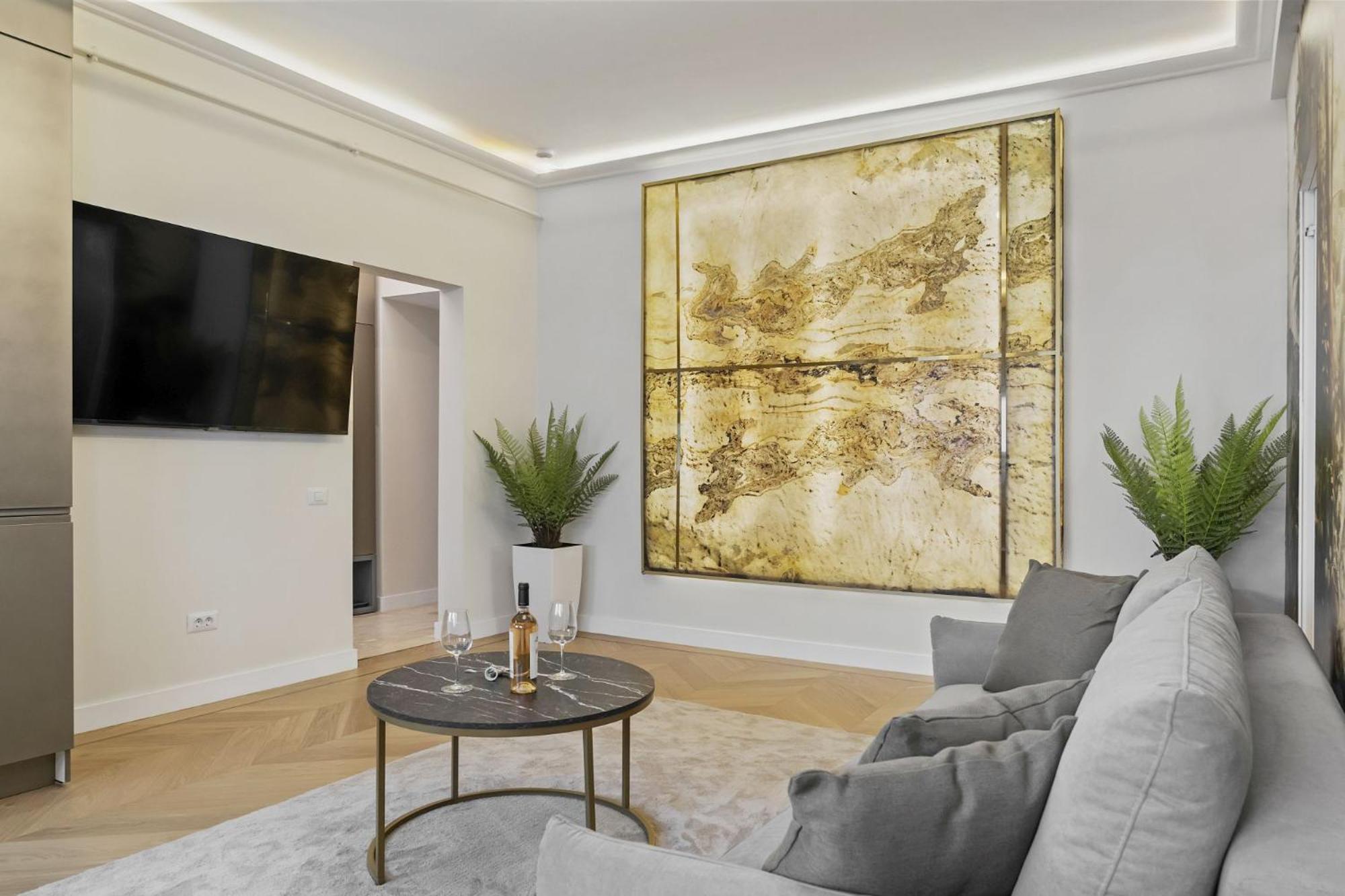 Central Two Rooms Apartment The Paradise Of Lights Bucareste Exterior foto